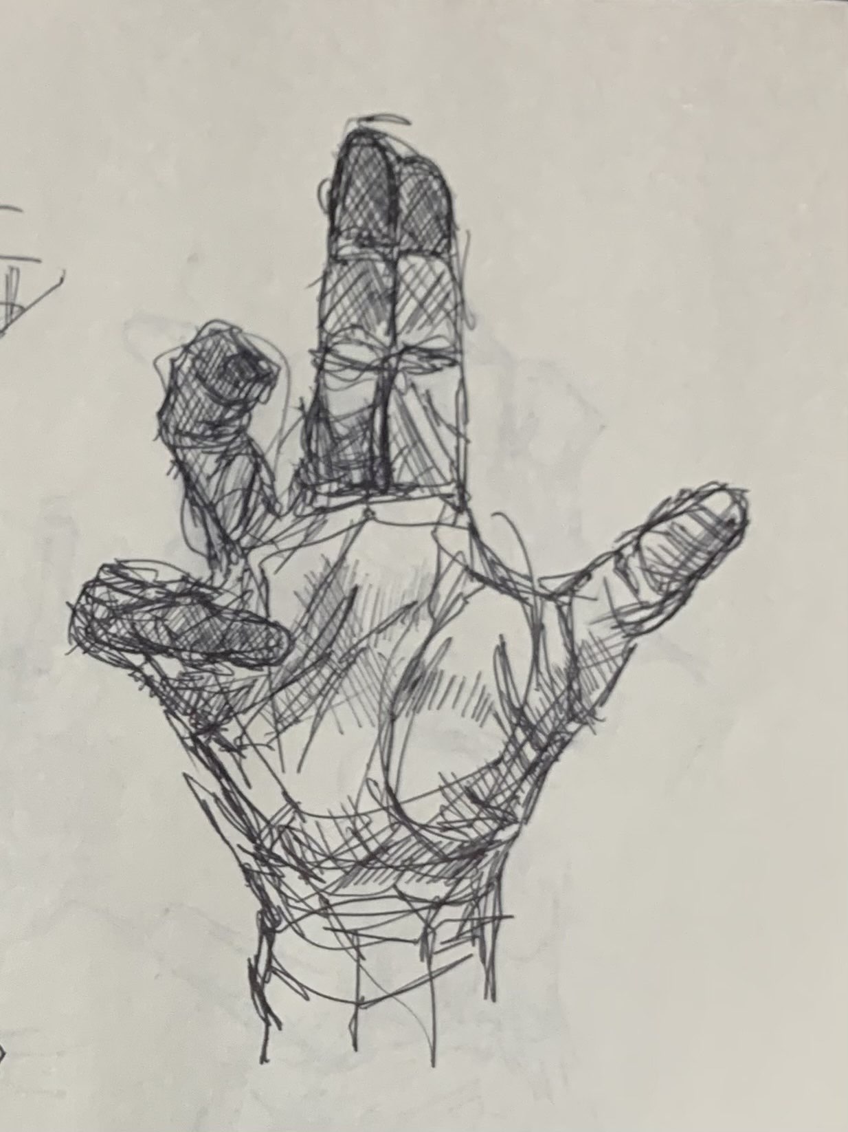 Hand 2 Hand Illustration 2
